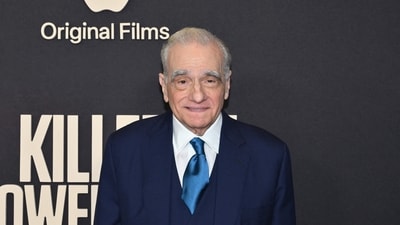 Hollywood director Martin Scorsese arrives for the premiere of Killers of the Flower Moon, a Western crime drama film directed and produced by him. He also co-wrote the screenplay with Eric Roth. Killers of the Flower Moon is based on the 2017 book of the same name by David Grann. (AFP) Hollywood director Martin Scorsese arrives for the premiere of Killers of the Flower Moon, a Western crime drama film directed and produced by him. He also co-wrote the screenplay with Eric Roth. Killers of the Flower Moon is based on the 2017 book of the same name by David Grann. (AFP)