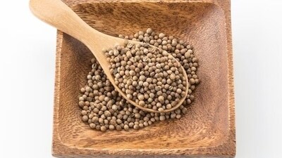 Coriander extract appears to act as a diuretic, helping your body flush excess sodium and water. This may lower your blood pressure (Freepik) Coriander extract appears to act as a diuretic, helping your body flush excess sodium and water. This may lower your blood pressure (Freepik)