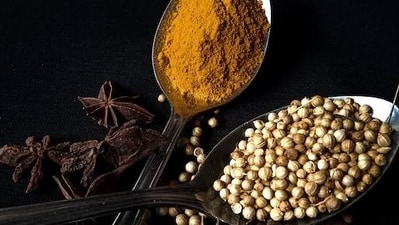 Coriander seeds may accelerate and promote healthy digestion (Pexel) Coriander seeds may accelerate and promote healthy digestion (Pexel)