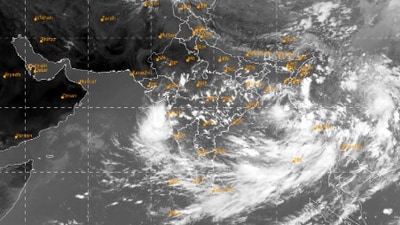 A fresh spell of heavy rainfall is likely over East India from September 29.