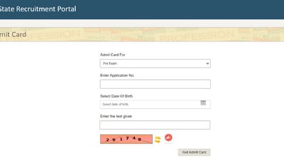 RPSC RAS Admit Card 2023 out at rpsc.rajasthan.gov.in, download link here RPSC RAS Admit Card 2023 out at rpsc.rajasthan.gov.in, download link here