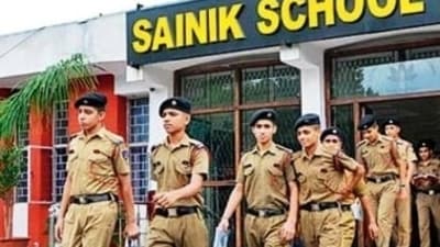 30 cadets of Sainik School Nagrota clear UPSC NDA written exam (For representation purpose) 30 cadets of Sainik School Nagrota clear UPSC NDA written exam (For representation purpose)