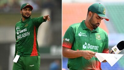 Shakib Al Hasan has lashed out at Tamim Iqbal for his outburst o BCB. (Getty Images) Shakib Al Hasan has lashed out at Tamim Iqbal for his outburst o BCB. (Getty Images)