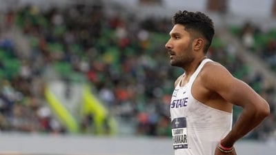 When Tejaswin Shankar begins his quest for an Asian Games decathlon medal, he can draw inspiration from a legacy that is long lost (Instagram)