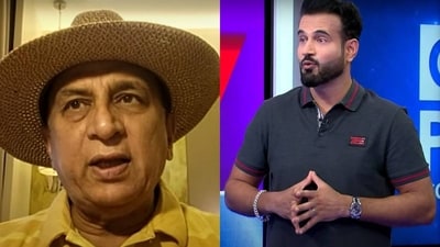 Sunil Gavaskar and Irfan Pathan give their verdict on the playing XI for India's opener in Chennai. Sunil Gavaskar and Irfan Pathan give their verdict on the playing XI for India's opener in Chennai.