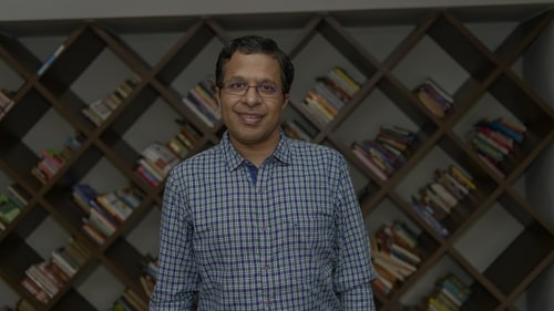 Neeraj Kayal, principal researcher with Microsoft Research Institute in Bengaluru Neeraj Kayal, principal researcher with Microsoft Research Institute in Bengaluru