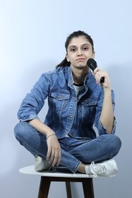 Gurleen Pannu is known for Comicstaan (2018) and Chalo Koi Baat Nahi (2021). Gurleen Pannu is known for Comicstaan (2018) and Chalo Koi Baat Nahi (2021).