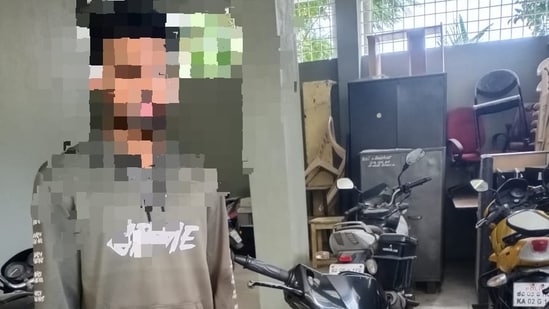 Bike with 99 pending challans detained in Bengaluru, FIR filed on owner.