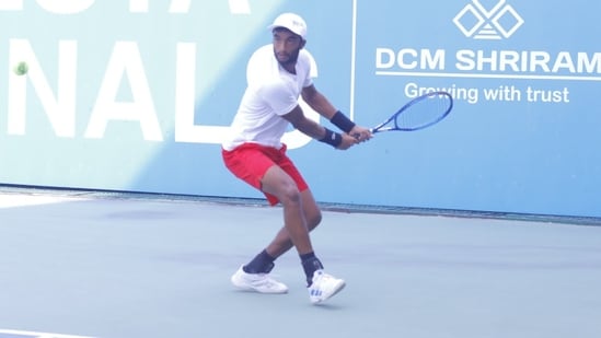 The qualifying rounds will be played on September 30 and October 1, before moving on to the main draw between October 2 and 7.