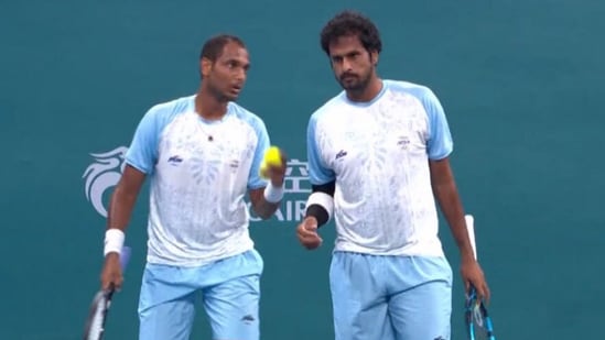 Ramkumar Ramanathan and Saketh Myneni