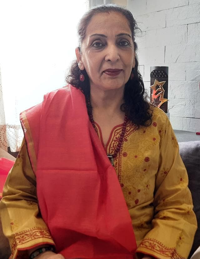 Barkha Khushalani (Courtesy the subject) Barkha Khushalani (Courtesy the subject)