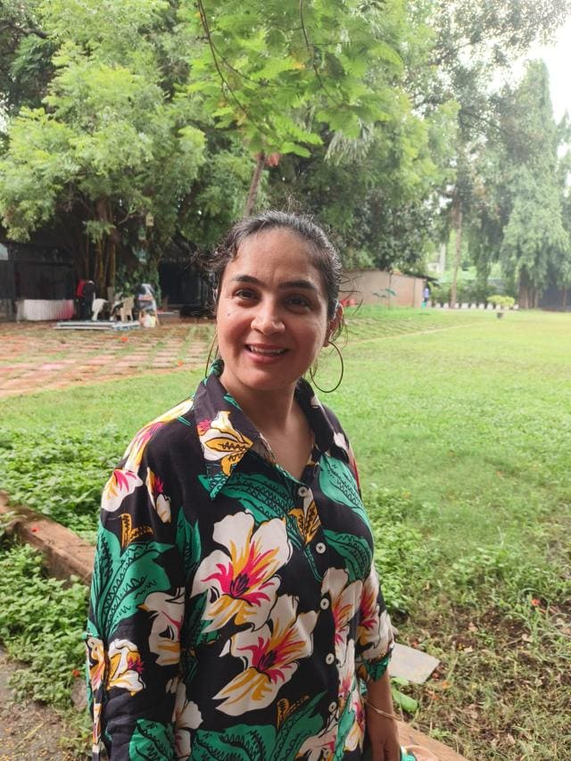 Rekha Sachdev Pohani (Courtesy the subject) Rekha Sachdev Pohani (Courtesy the subject)
