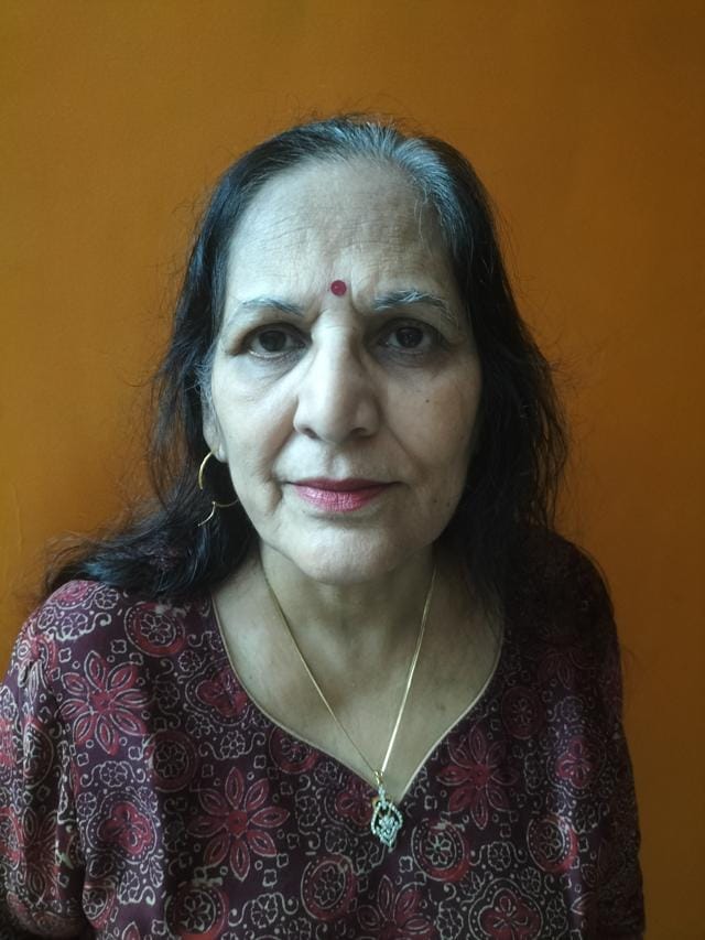 Translator Shobha Lalchandani (Courtesy the subject) Translator Shobha Lalchandani (Courtesy the subject)