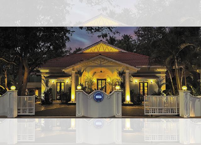 Goa’s Hosa serves modernised versions of classic South Indian food. Goa’s Hosa serves modernised versions of classic South Indian food.