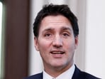 Canada's Prime Minister Justin Trudeau in Ottawa. 