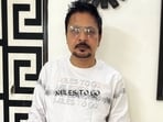 Filmmaker Sushant Panda