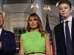 'This is at least the third time Melania has renegotiated the terms of her martial agreement,' told a source close to Melania. 'This is at least the third time Melania has renegotiated the terms of her martial agreement,' told a source close to Melania.