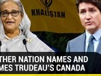 Bangladesh slams Canada Bangladesh slams Canada
