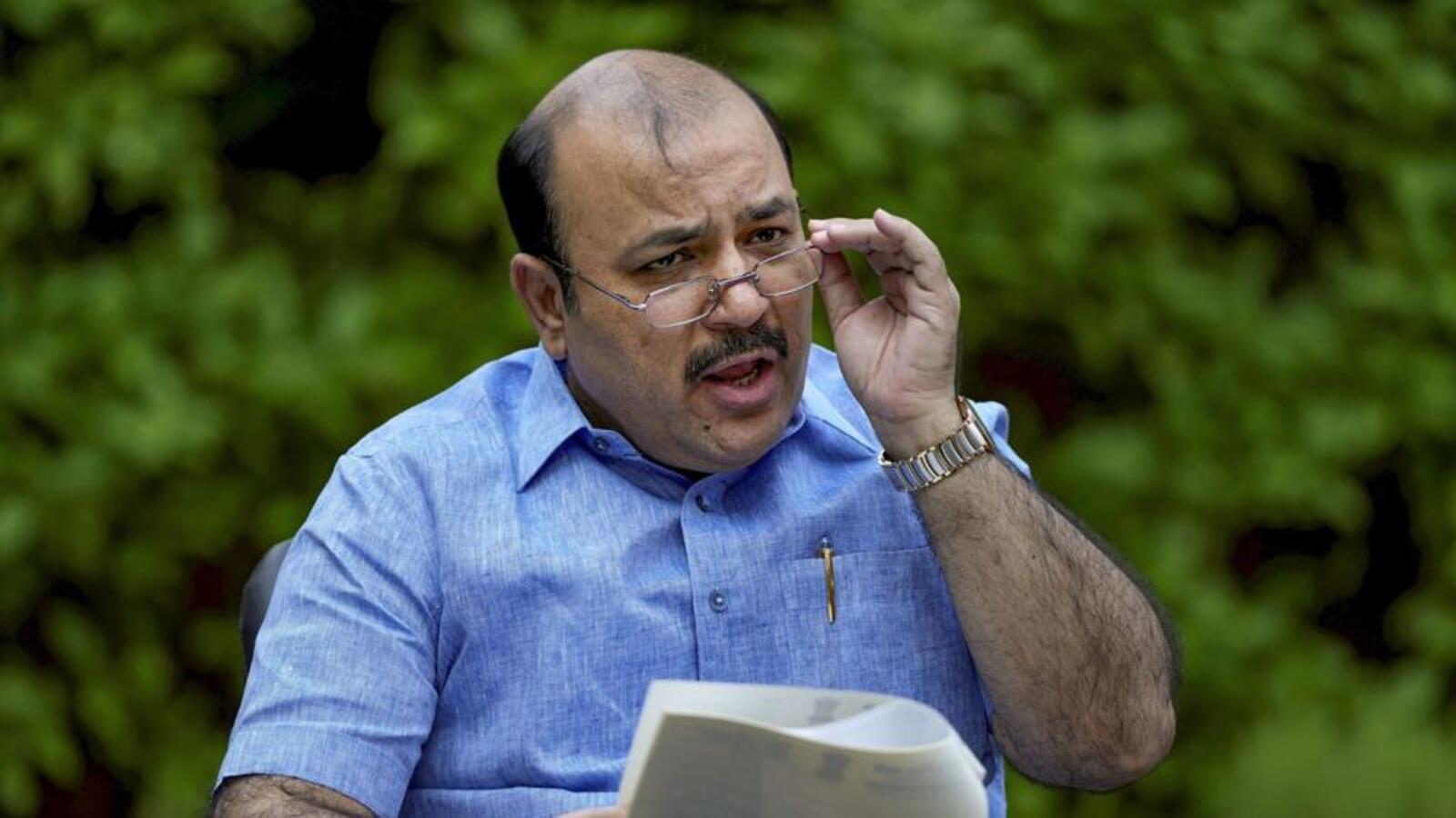 BSP MP writes to PM Modi, seeks 'punishment' for Bidhuri over slurs in house | Latest News India - Vimarsana News
