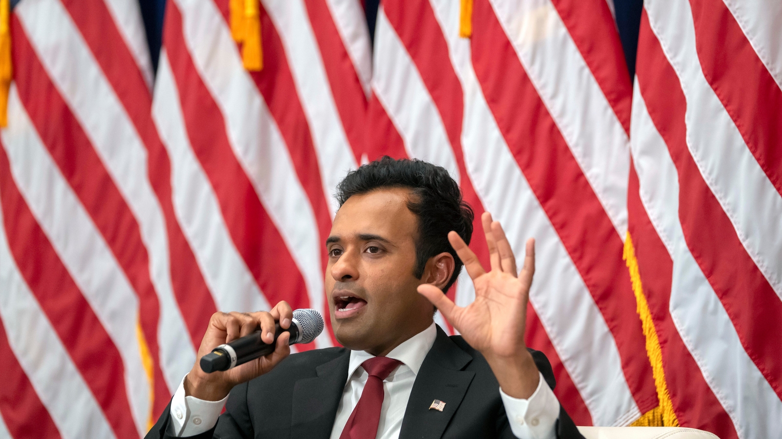Vivek wants to end 'US citizenship at birth', all you need to know about the law | World News - Vimarsana News