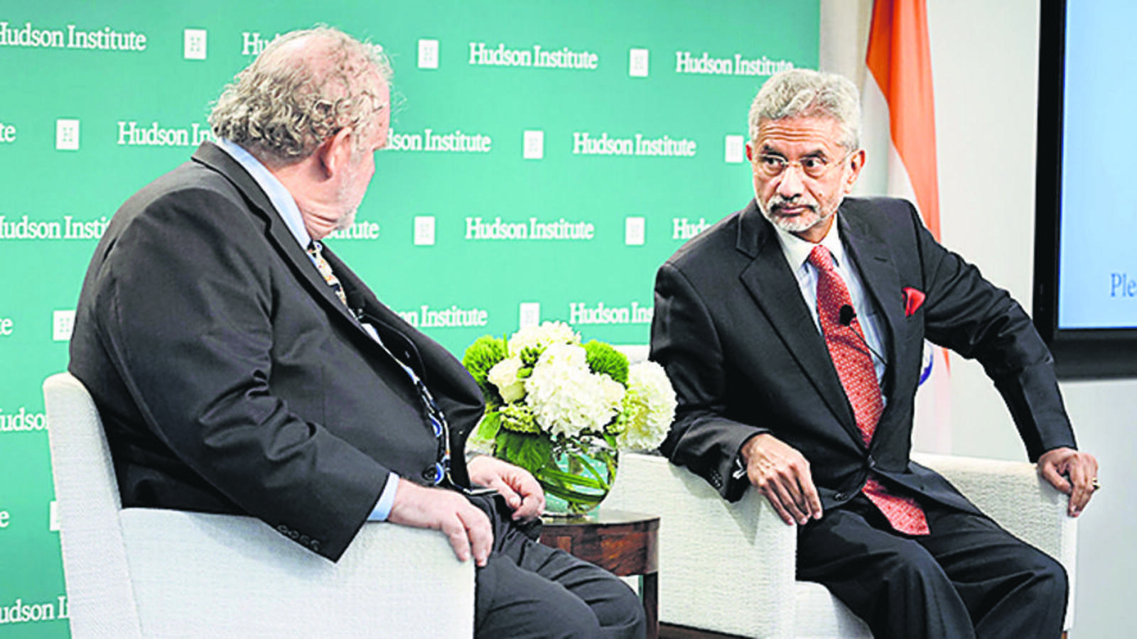 Convergences, divergences: Jaishankar outlines crux of US relations - Vimarsana News