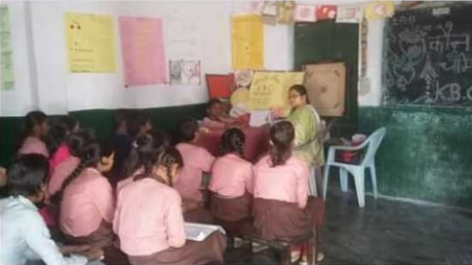 Yogi's education push: CM Model Composite Schools to come up in 57 U.P. dists - Vimarsana News