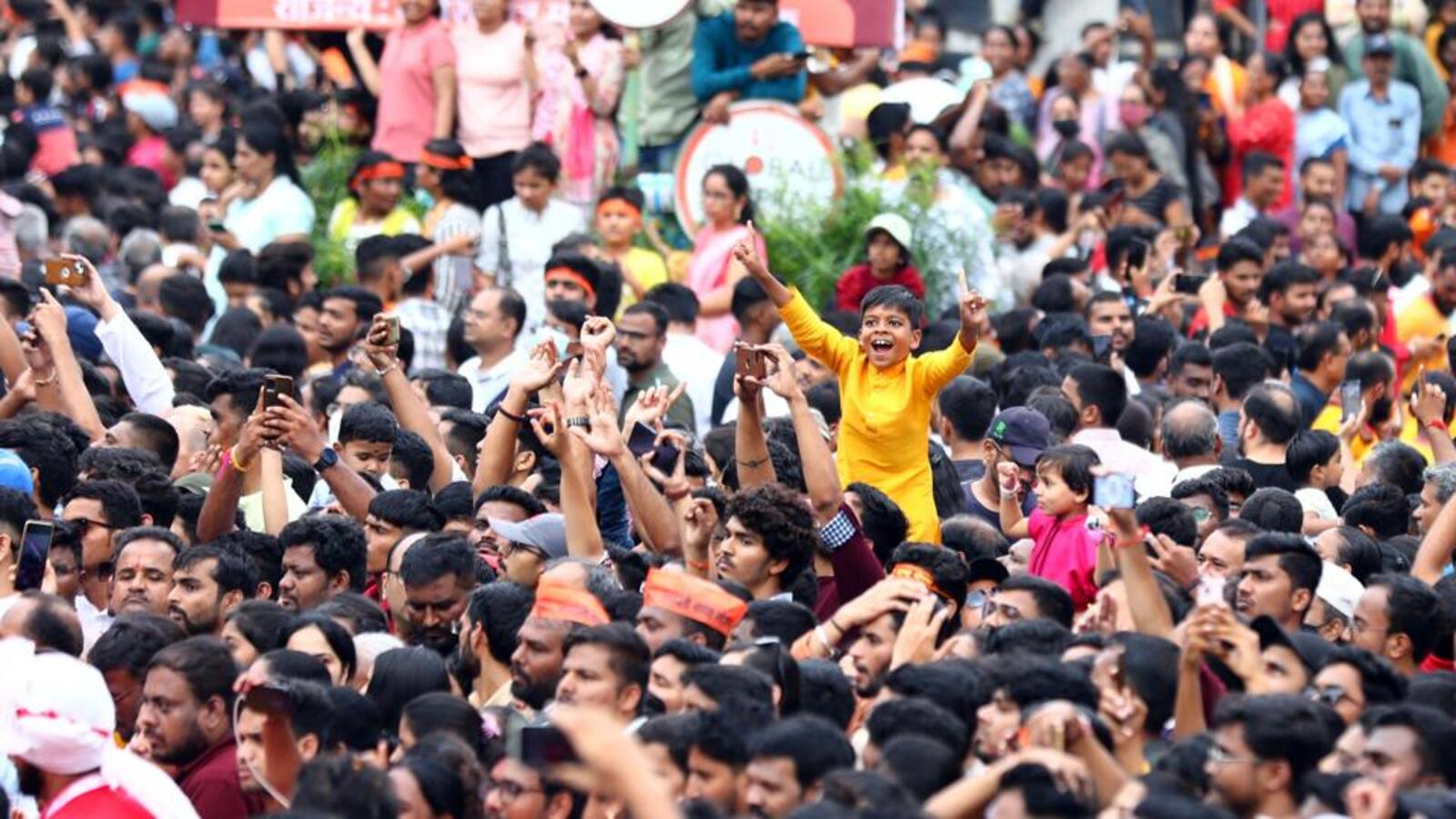No untoward incident during Ganesh immersion in PMC: Fire brigade - Vimarsana News