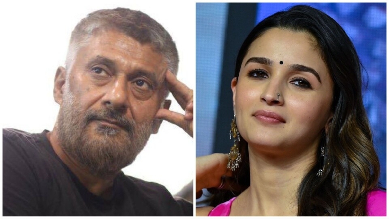 Vivek Agnihotri 'refuses to accept anything negative' about Alia Bhatt | Bollywood - Vimarsana News
