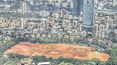 Tussle again over Shivaji Park to hold annual Dussehra rally
