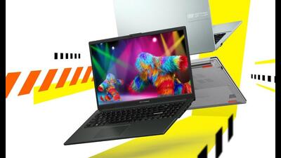 ASUS Vivobook Go 15 OLED Light Weight Laptop. (ASUS) ASUS Vivobook Go 15 OLED Light Weight Laptop. (ASUS)
