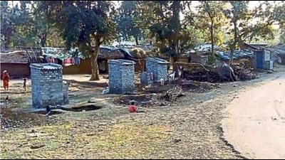 An ODF Plus village is one that has retained its Open Defecation-Free (ODF) status while also implementing solid or liquid waste management systems. (File Photo)