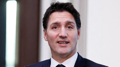 Canada's Prime Minister Justin Trudeau in Ottawa. (REUTERS file)