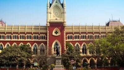 Calcutta high court (Representative Photo) Calcutta high court (Representative Photo)