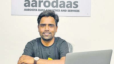 Dayanand Patil (HT PHOTO) Dayanand Patil (HT PHOTO)