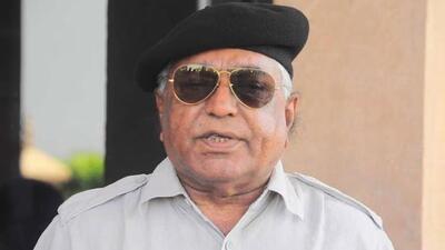 Devi Singh Bhati (HT photo) Devi Singh Bhati (HT photo)
