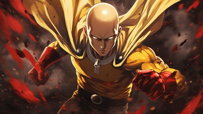 The Next Step for Saitama in One Punch Man Chapter 193 (One; Yusuke Murata)