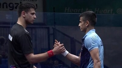 India set up a marquee gold medal clash with Pakistan