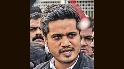 Following the notice, Rohit Pawar approached the Bombay HC and the latter on Friday directed the MPCB not to take any action till the next hearing scheduled on October 6. (HT PHOTO) Following the notice, Rohit Pawar approached the Bombay HC and the latter on Friday directed the MPCB not to take any action till the next hearing scheduled on October 6. (HT PHOTO)