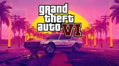 Fan Made GTA 6 poster Fan Made GTA 6 poster