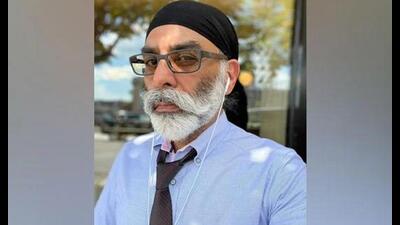 Gurpatwant Singh Pannun, the chief of banned outfit Sikhs for Justice (SFJ). Gurpatwant Singh Pannun, the chief of banned outfit Sikhs for Justice (SFJ).