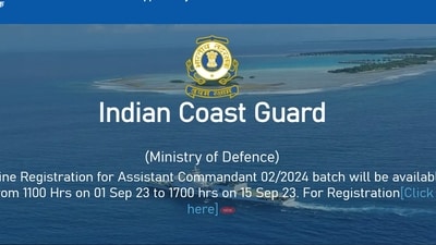 Indian Coast Guard said that recognising the urgency of the situation, it immediately swung into action and deployed Coast Guard vessels C-448 and C-446 to assist the stranded fishing boat. Indian Coast Guard said that recognising the urgency of the situation, it immediately swung into action and deployed Coast Guard vessels C-448 and C-446 to assist the stranded fishing boat.