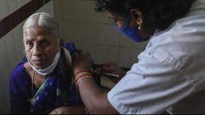If hospitals pay a little attention to the support needs of the elderly, their visits to the doctor would be far more comfortable and easier. (Pic for representation) If hospitals pay a little attention to the support needs of the elderly, their visits to the doctor would be far more comfortable and easier. (Pic for representation)