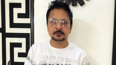 Filmmaker Sushant Panda