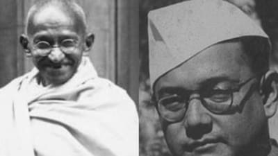 Mahatma Gandhi said Hinduism regarded all religions as worthy of respect. Subhas Babu was, in his opinion, such a Hindu. Mahatma Gandhi said Hinduism regarded all religions as worthy of respect. Subhas Babu was, in his opinion, such a Hindu.
