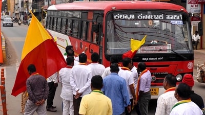 All schools and colleges will remain closed on Friday in Mandya and Bengaluru in view of 'Karnataka Bandh' being called by various farmer organizations over the Cauvery water row issue. (PTI) All schools and colleges will remain closed on Friday in Mandya and Bengaluru in view of 'Karnataka Bandh' being called by various farmer organizations over the Cauvery water row issue. (PTI)