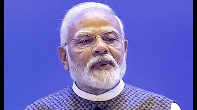 Prime Minister Narendra Modi to visit Telangana on October 1. (PTI) Prime Minister Narendra Modi to visit Telangana on October 1. (PTI)