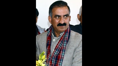 Set up solar projects: Himachal CM Sukhu to youth