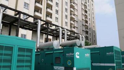 Several implementing agencies highlighted a set of concerns related to retrofitting DG sets, based on which the revised order was issued. (HT Archive)