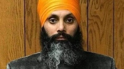 Sikh separatist Hardeep Singh Nijjar (File) (HT_PRINT) Sikh separatist Hardeep Singh Nijjar (File) (HT_PRINT)