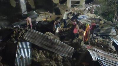 The incident took place near Kalindi Park of Sector-11 Vrindavan Yojana. (HT Photo) The incident took place near Kalindi Park of Sector-11 Vrindavan Yojana. (HT Photo)